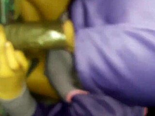 Nasty Thot Cheats With Face Fucking