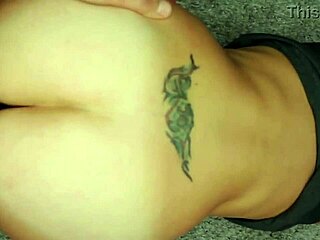 Milf Enjoying Cum Between Her Big Tits After Fucking