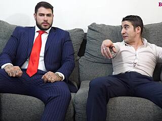 Vicious Straight Men - Magic Javi & Adrian Dimas