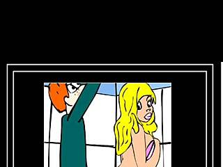 mrpk pizza game featuring anime hentai elements