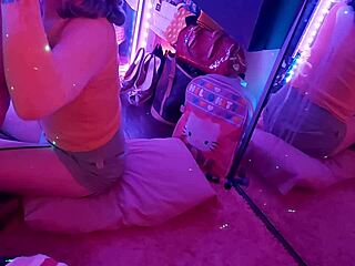 This Crossdresser Gives The Best Blowjobs