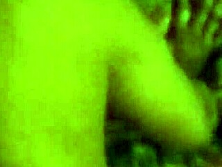 Intense Slow Stroking From The Back In Hotel