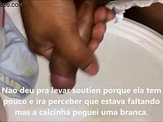 Cdzinha Limasp Returns to the House of the Old Woman Iza, Colleague of Work 05122019