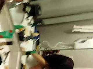 Watch This Bomb Doggy Style Action!