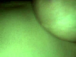 amateur interracial couple with big black cock riding and deepthroat blowjob