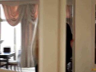 Anastasiya's Intimate Russian Passion!