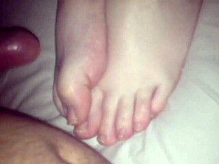 Footjob69 tagged as Amateur