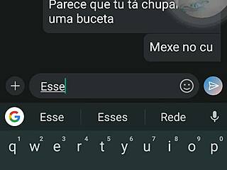 Blonde's Hot Video Call: Masturbating For You!