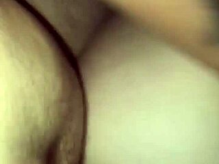 she enjoyed sucking her husband's cock then took it in her ass