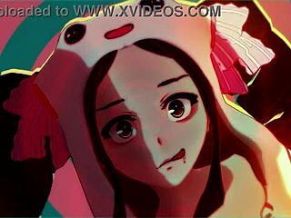 Magic Book Unfolds a Wild Hentai Tale in 3D Anime Part 1