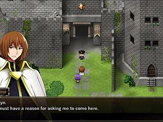 Karryn's prison level 1 adventure