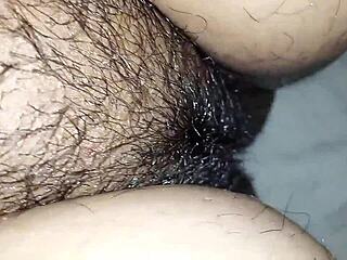 Indian housewife’s filthy sex with her hooman rainyischen mútur