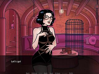 Mia Plays Fetish Party With BDSM Toys