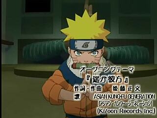 Explicit Naruto opening theme 2