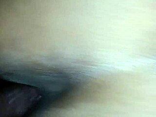 amateur creampie with black ebony bareback