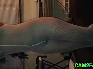 amateur flashing video in public