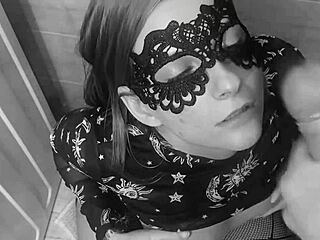 russian babe in stockings craves big cocks