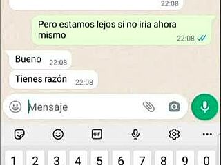 Nueva Chica Tinder Parte 4