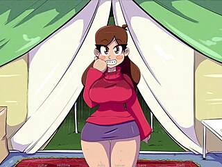 Mabel’s naughty vocation in gravity files