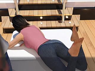 Taste adult gaming with Roarnya provided in the gallery of 3D animations