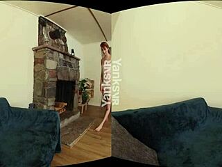 Naughty Emily Blacc teases with toys in solo play. What secrets does she hide?