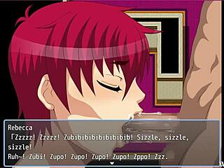 Yo, Check This Knightess Rebecca Anime! 😍