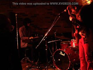 Watch the anime milf deepthroat the straight japanese guy roughly in hentai style.