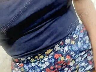 Sofia's Erotic Lesbian Tale Alone