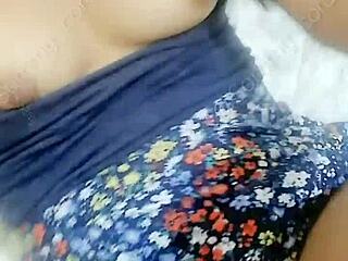 Sofia's Erotic Lesbian Tale Alone