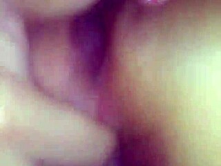 Orgasm is caused by intense anal sex