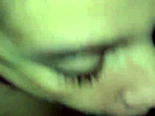 fat latina devours candy and licks balls for dinner