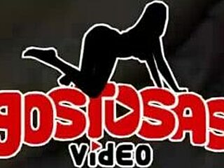 Luiza Casadinha Bends Over For Lover's Deep Action