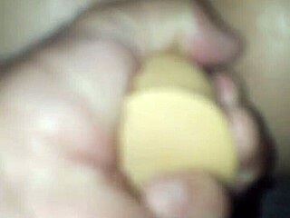 The client playfully teases my tight ass in this trans encounter