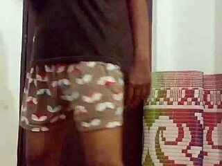 first home fuck turns into anal adventure