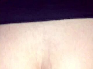 Teen 18+ Latina Rides Boyfriend's Big Black Cock In Wet Missionary Position