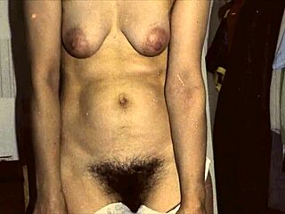 Older woman with a hairy pussyhidden life