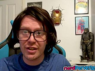 Beautiful Angel Receives Cock in Her Mouth