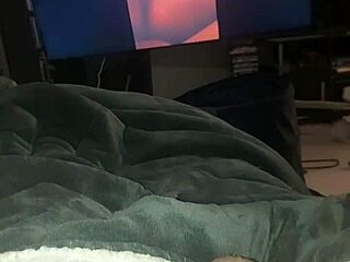 Oh, that cock is throbbing during solo masturbation! Watch it explode!