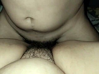 damn, intense cock thrusts into mature mexican amateur pussy