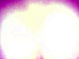 British girlfriend creams on BBC!