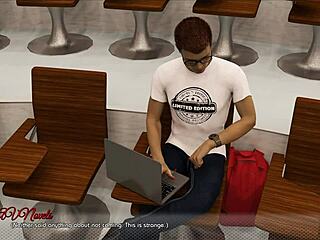 alternate existence game adventure unfolds