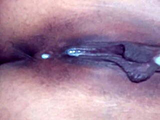 Pornstar Poosoo Plays Intensely On June 5, 2017.