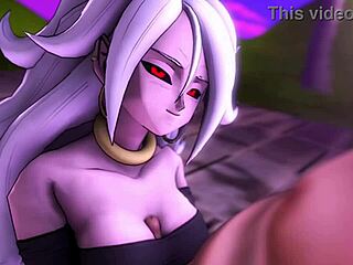 Android 21s konkurranse