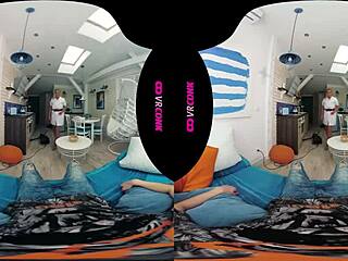 Will She Be Yours in This Wild Threesome Ride?