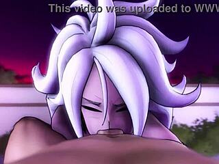 Състезание за Android 21