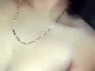 Slutty african girl exposes pussy outdoors