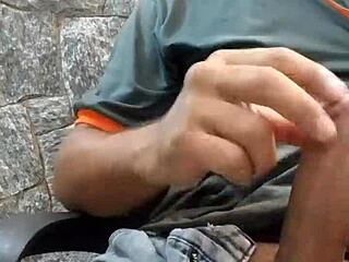 Solo boy masturbating in this hot session number 29! 😍