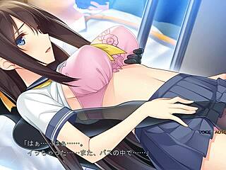 chikan ochi ~shinri counselor meika no shinryou kiroku~ 菜摘 02