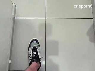 Young Stepsister Bends Over in Lingerie for Monster Cock Creampie!