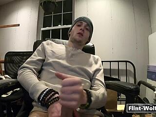 Flint Wolf - Cum Suck My Dick